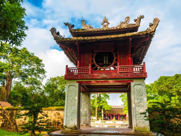 Northern Vietnam cultural vacation