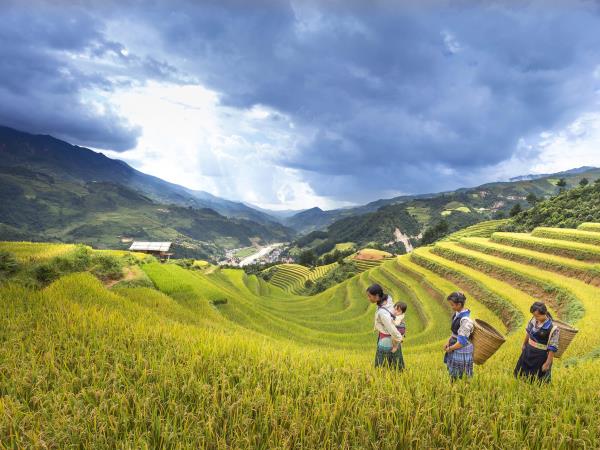 Northern Vietnam cultural vacation
