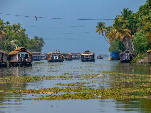 Kerala vacation, tailor made
