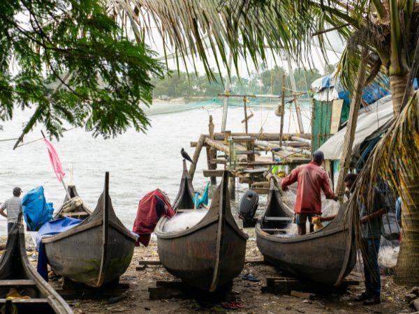 Kerala vacation, tailor made