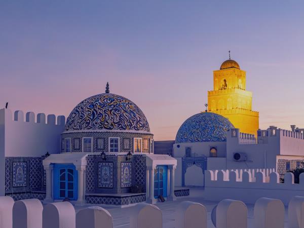 2027 solar eclipse vacation on Kerkennah Island, Tunisia