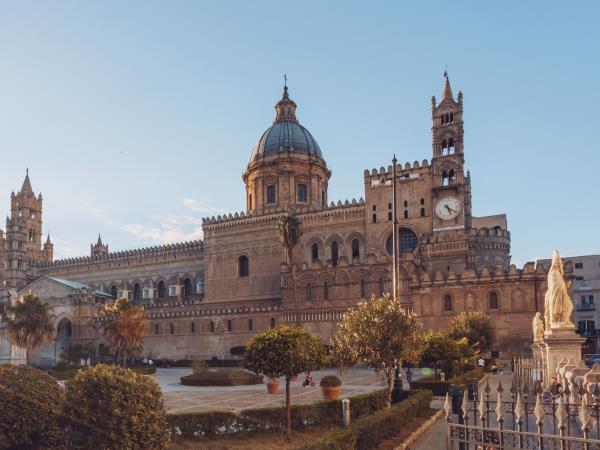 Sicily small group tour