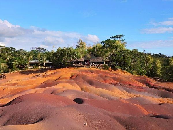 Masai Mara and Mauritius family vacation