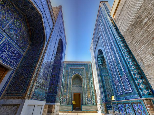 Tashkent to Khiva Silk Road vacation