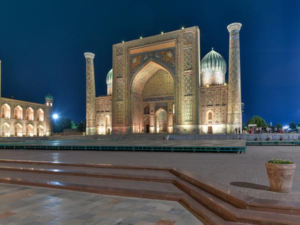 Tashkent to Khiva Silk Road vacation