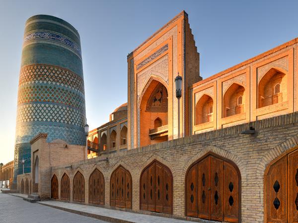 Tashkent to Khiva Silk Road vacation