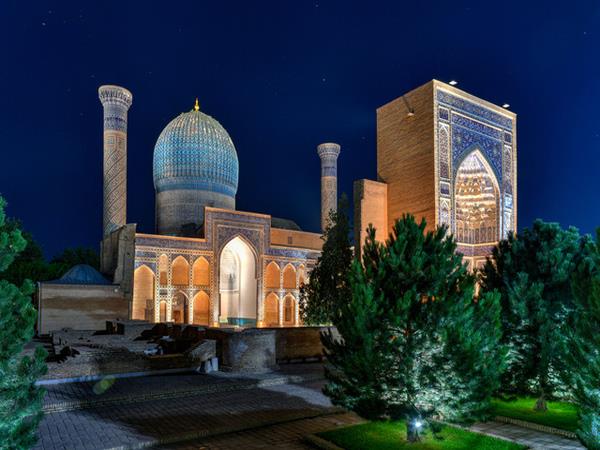 Tashkent to Khiva Silk Road vacation