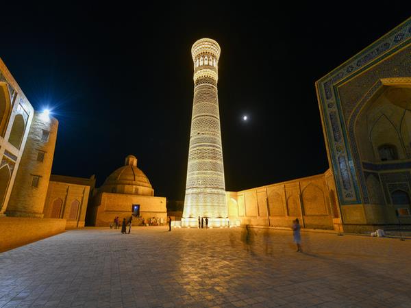 Tashkent to Khiva Silk Road vacation