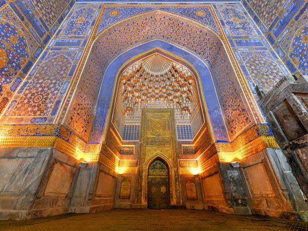 Tashkent to Khiva Silk Road vacation