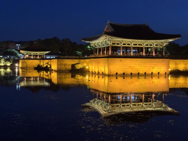South Korea family tour, 14 days