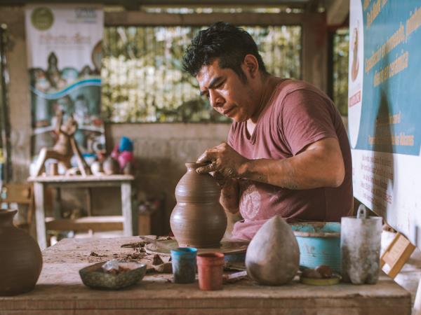 Nicaragua culture and nature vacation