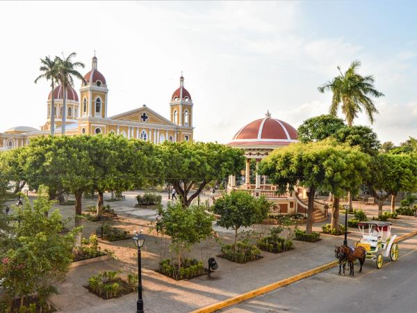 Nicaragua culture and nature vacation