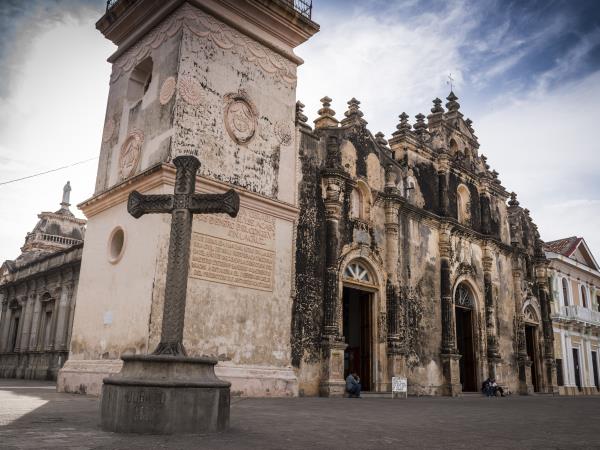Nicaragua culture and nature vacation