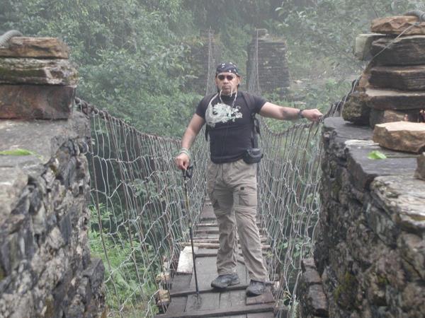 Annapurna Circuit & Tilicho Lake trekking vacation