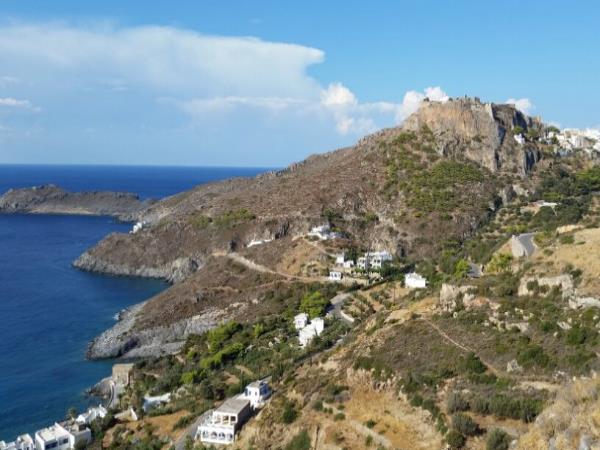 Springtime in the Peloponnese hiking vacation