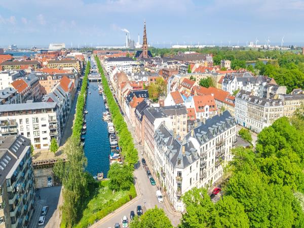 Scandinavia cruising and hiking vacation