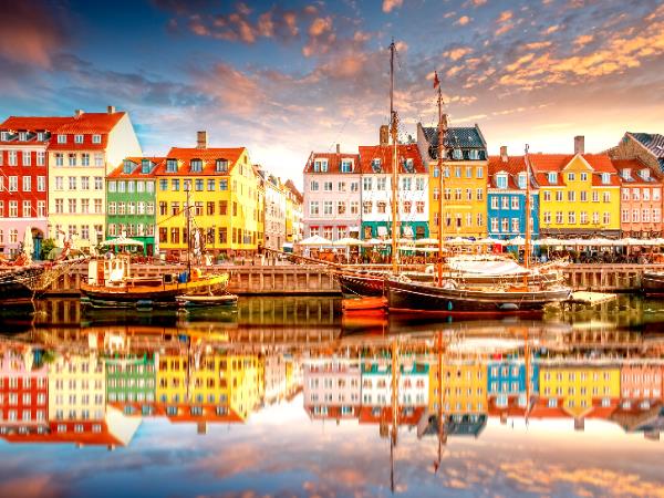Scandinavia cruising and hiking vacation