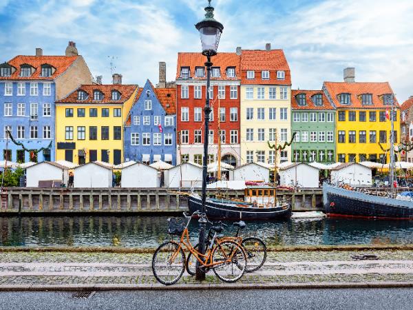 Scandinavia cruising and hiking vacation