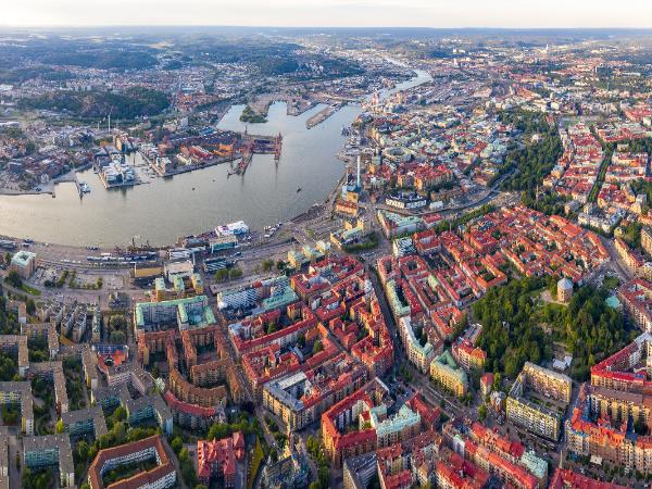 Scandinavia cruising and hiking vacation