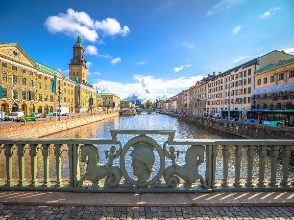 Scandinavia cruising and hiking vacation