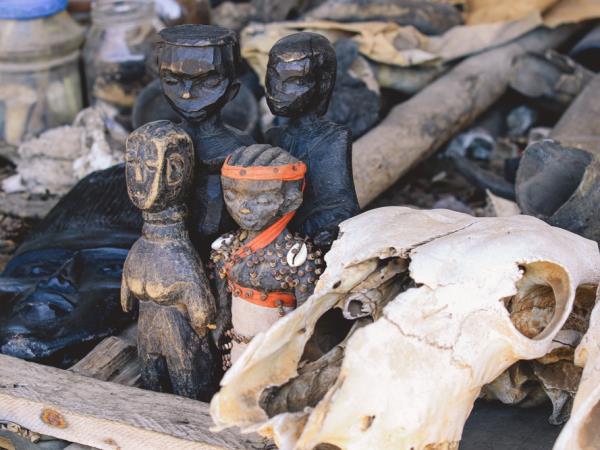 Voodoo Festival tour in Benin, Togo and Ghana