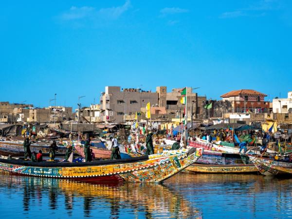 Senegal cultural vacation
