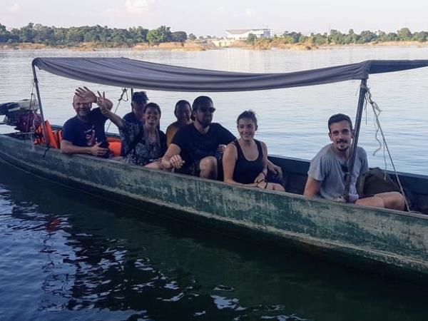 Cambodia self drive Tuk Tuk small group adventure