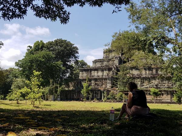 Self drive Cambodia Tuk Tuk adventure, 6 days