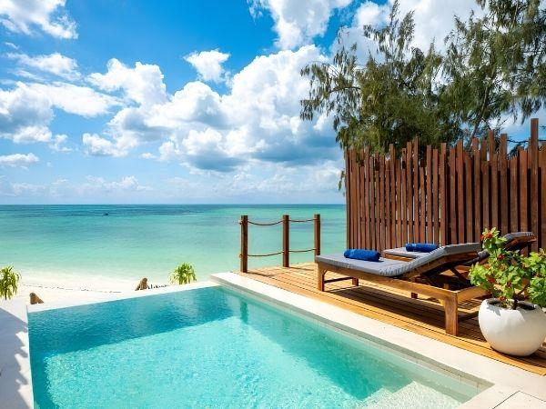 Tanzania safari and Zanzibar beach vacation
