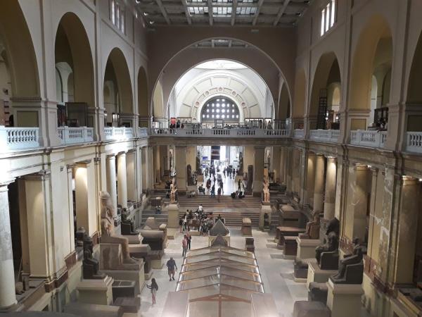 Egypt solar eclipse tour, 2027