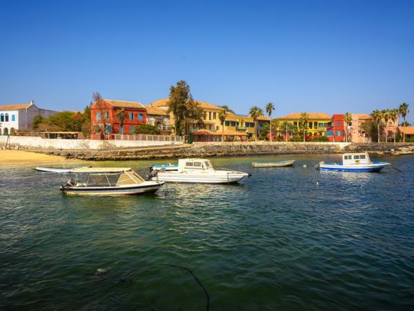 Saint Louis Jazz Festival vacation, Senegal