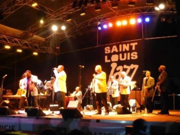 Saint Louis Jazz Festival vacation, Senegal