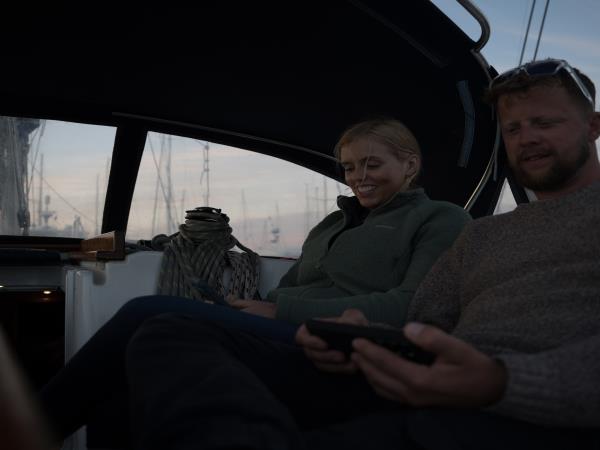 Inner Hebrides Scottish sailing vacation