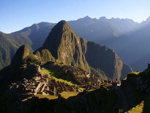 Andean culture & history vacation in Peru