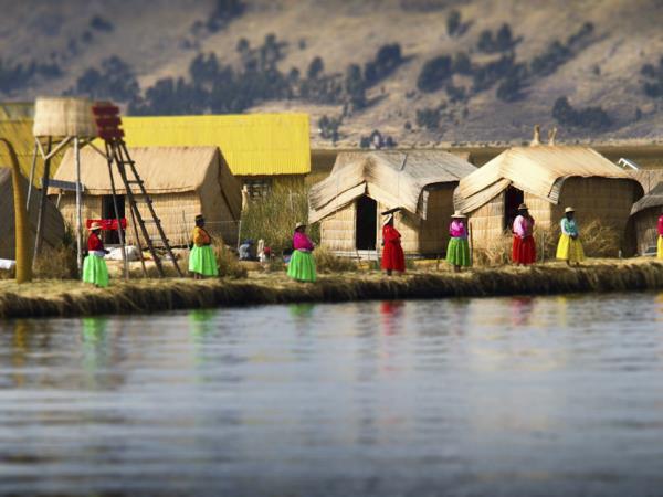 Andean culture & history vacation in Peru