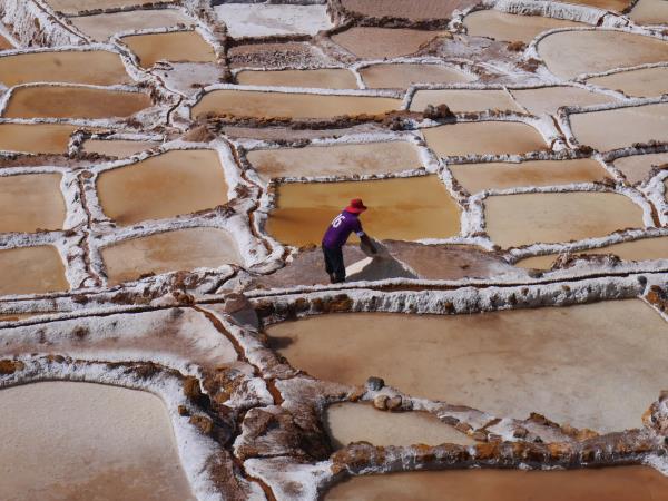 Andean culture & history vacation in Peru