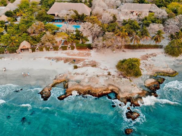 Colombia premium yoga and wellness vacation