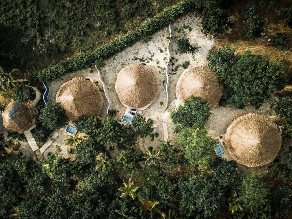 Colombia premium yoga and wellness vacation