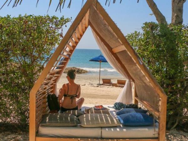 Colombia premium yoga and wellness vacation