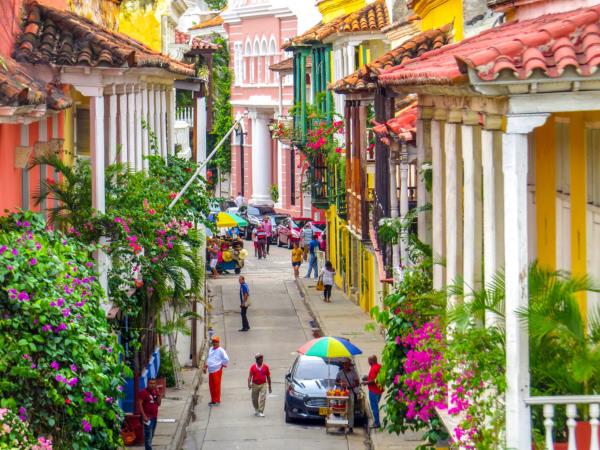 Colombia premium yoga and wellness vacation