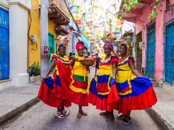 Colombia premium yoga and wellness vacation