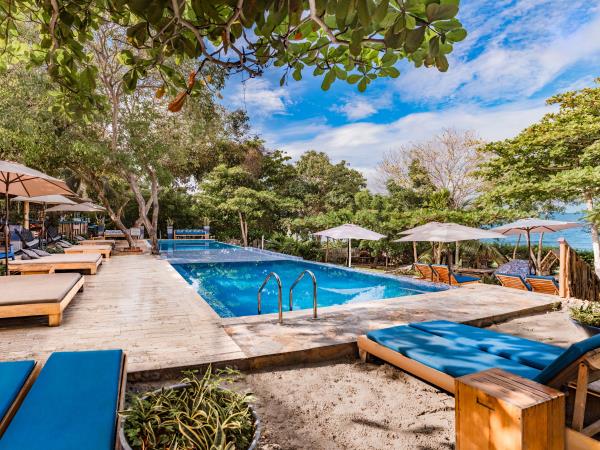 Colombia premium yoga and wellness vacation