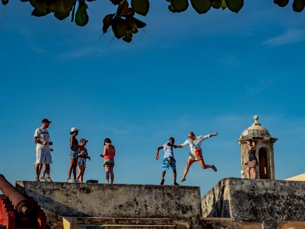 Colombia premium yoga and wellness vacation