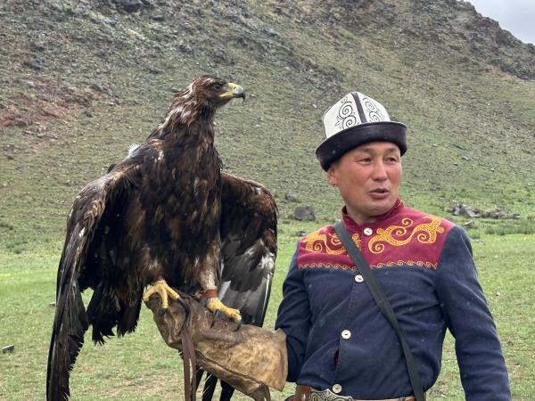 Kyrgyzstan yoga and wellness adventure
