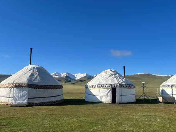 Kyrgyzstan yoga and wellness adventure
