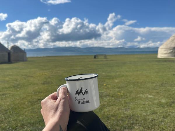 Kyrgyzstan yoga and wellness adventure