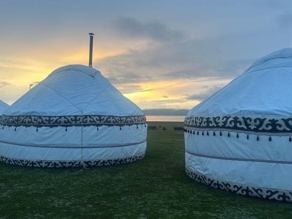 Kyrgyzstan yoga and wellness adventure