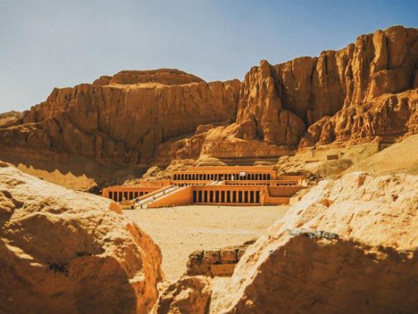 Egypt solar eclipse tour, 2027