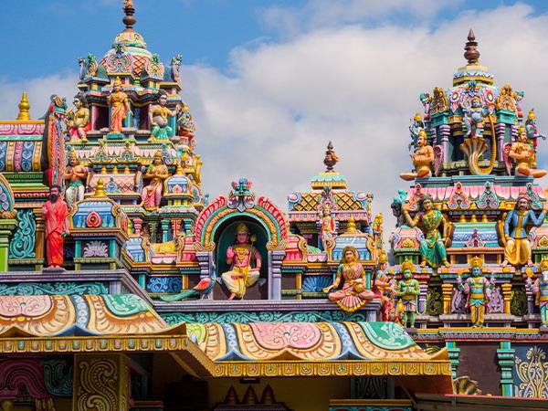 Indian Ocean island tour
