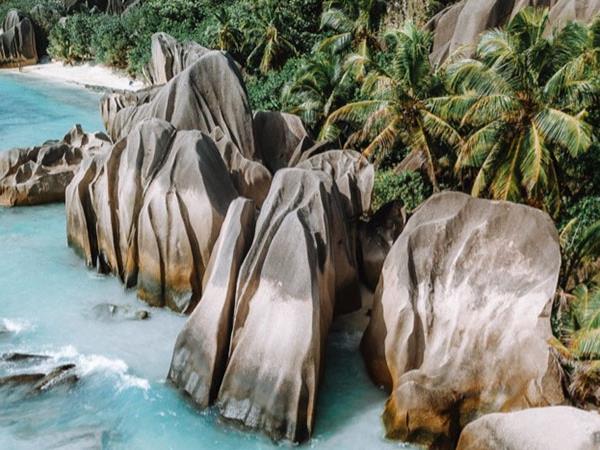 Indian Ocean island tour